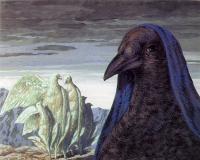 Magritte, Rene - prince charming